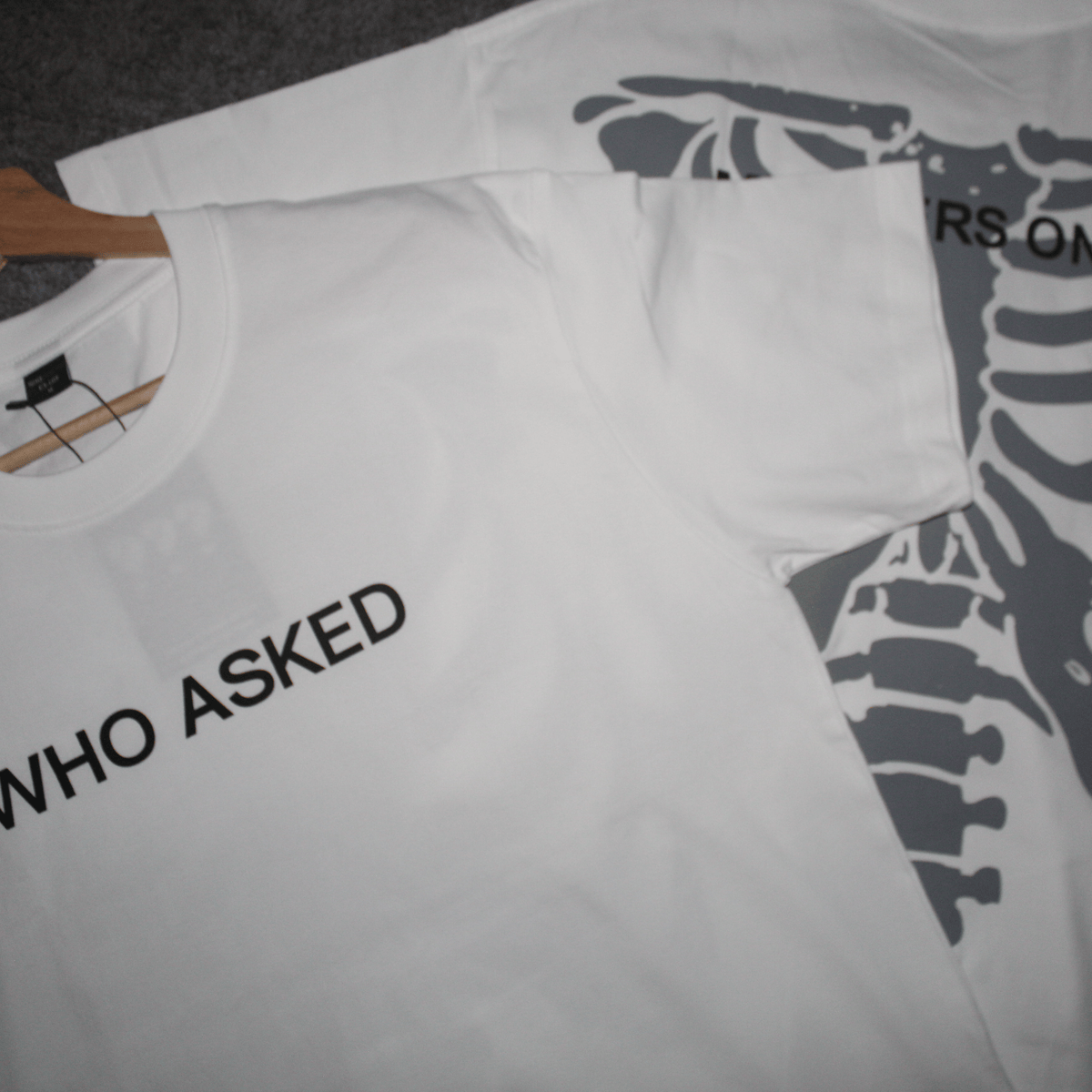 WHOASKED BONES